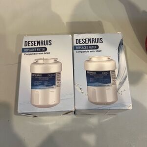 Desenruis Water Filter Replacement